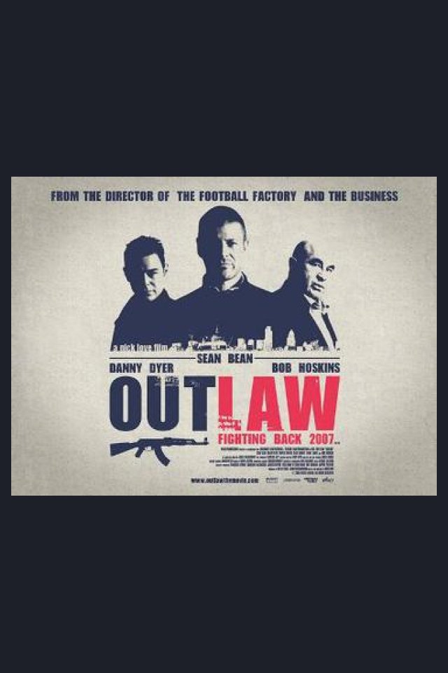 Locandina di Outlaw