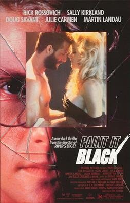 Locandina di Paint It Black