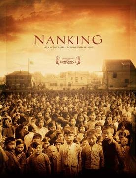 Locandina di Nanking