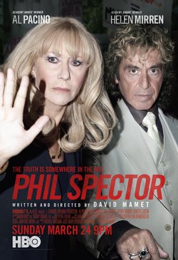 Locandina di Phil Spector