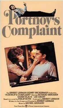 Locandina di Portnoy's Complaint