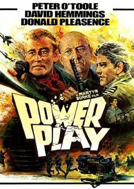 Locandina di Il gioco del potere