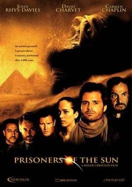 Locandina di Prisoners of the Sun