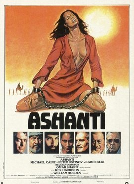 Locandina di Ashanti