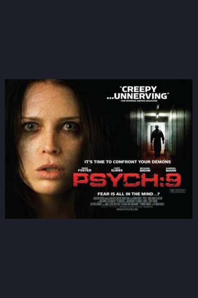 Locandina di Psych 9
