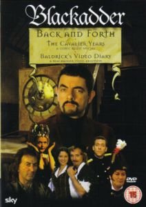 Locandina di Blackadder: Back & Forth