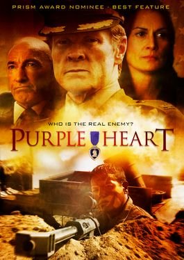 Locandina di Purple Heart