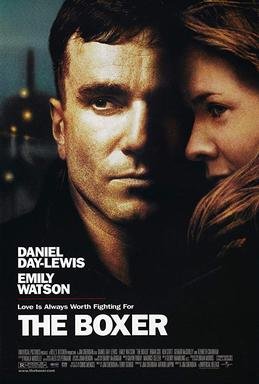 Locandina di The Boxer