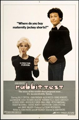 Locandina di Rabbit Test
