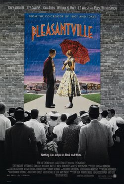 Locandina di Pleasantville