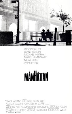 Locandina di Manhattan