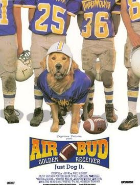 Locandina di Air Bud 2 - Eroe a quattro zampe