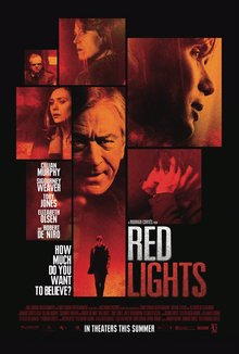 Locandina di Red Lights