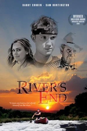 Locandina di River's End