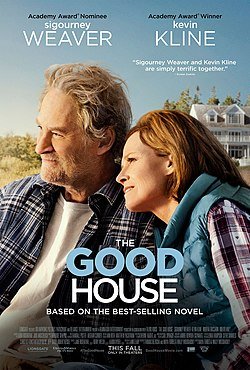 Locandina di The Good House