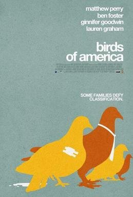 Locandina di Birds of America - Una famiglia incasinata