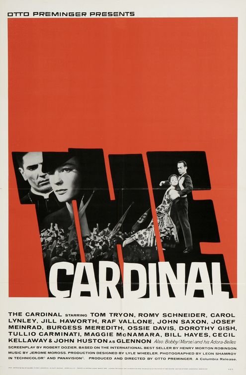 Locandina di Il cardinale
