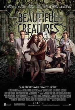 Locandina di Beautiful Creatures - La sedicesima luna