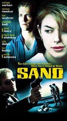 Locandina di Sand