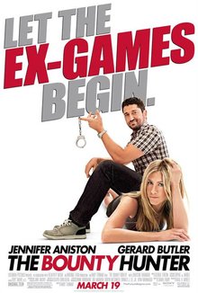 Locandina di Il cacciatore di ex