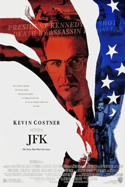 Locandina di JFK - Un caso ancora aperto