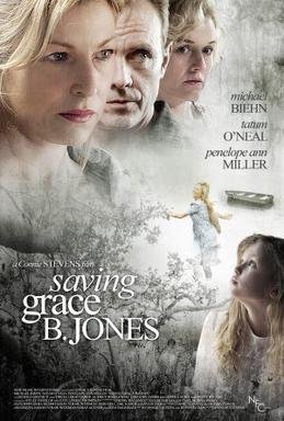 Locandina di Saving Grace B. Jones