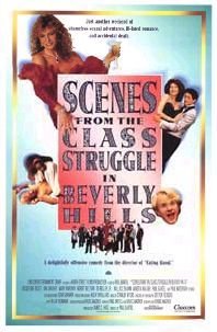 Locandina di Scene di lotta di classe a Beverly Hills