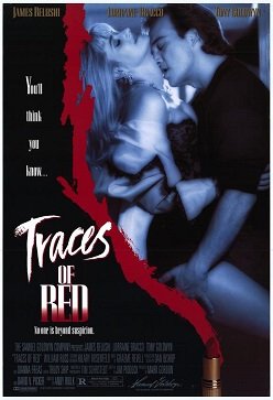 Locandina di Traces of Red