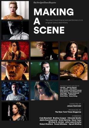 Locandina di Making a Scene
