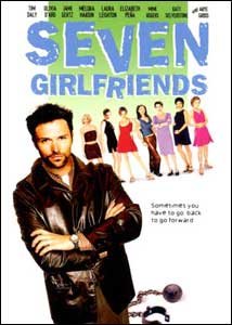 Locandina di Seven Girlfriends