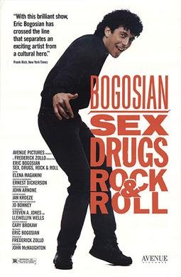Locandina di Sex, Drugs, Rock & Roll
