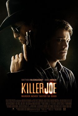 Locandina di Killer Joe