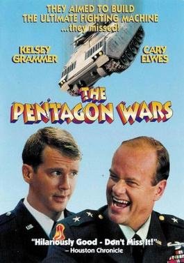 Locandina di The Pentagon Wars