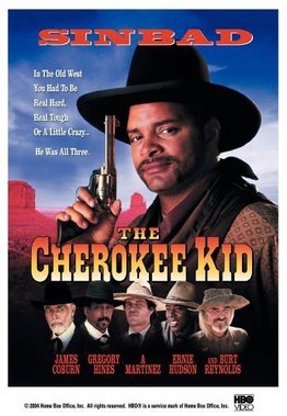 Locandina di The Cherokee Kid