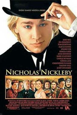 Locandina di Nicholas Nickleby