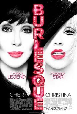 Locandina di Burlesque
