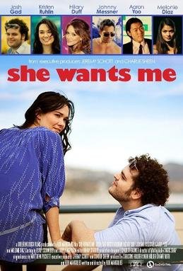 Locandina di She Wants Me