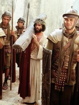 Locandina di The Day Christ Died