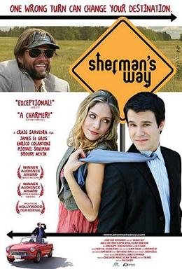 Locandina di Sherman's Way