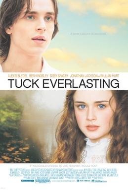 Locandina di Tuck Everlasting - Vivere per sempre