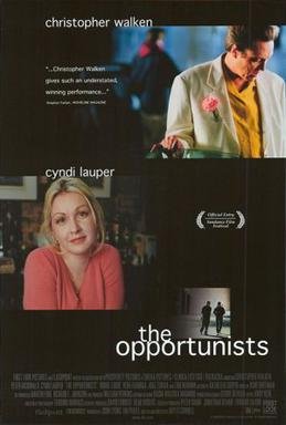 Locandina di The Opportunists