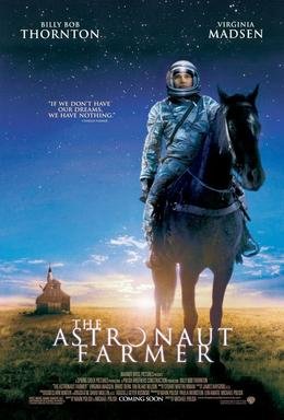Locandina di The Astronaut Farmer