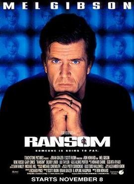 Locandina di Ransom - Il riscatto
