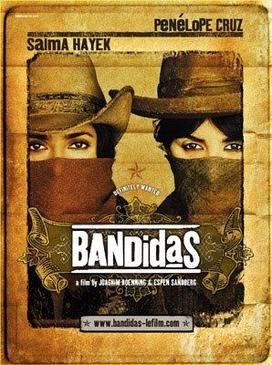 Locandina di Bandidas