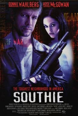 Locandina di Southie