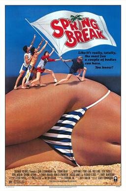 Locandina di Spring Break