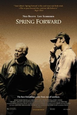 Locandina di Spring Forward