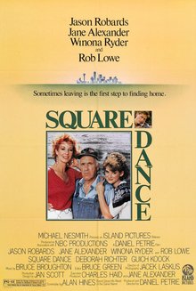 Locandina di Square Dance - Ritorno a casa