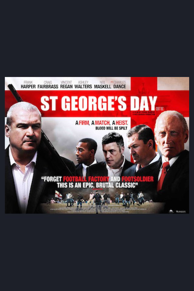 Locandina di St George's Day
