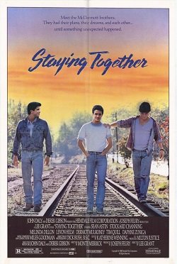 Locandina di Staying Together